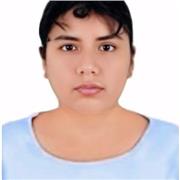 Profesora de Física, química, biología y matemáticas